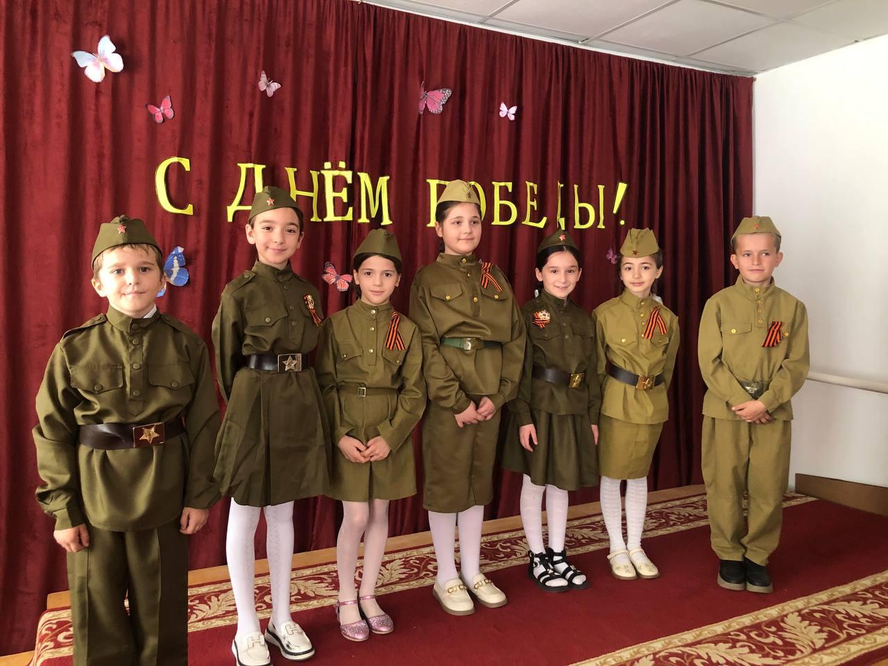 Живая память о войне.